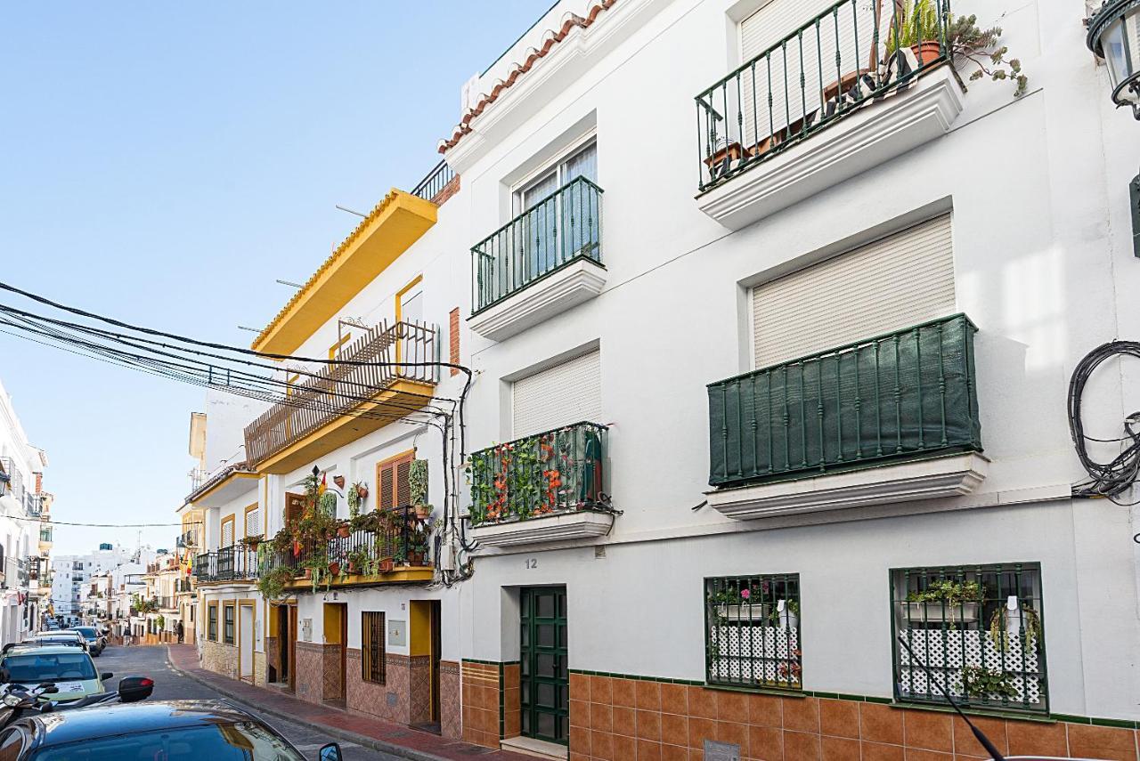 Studios Nerja Center E Esterno foto