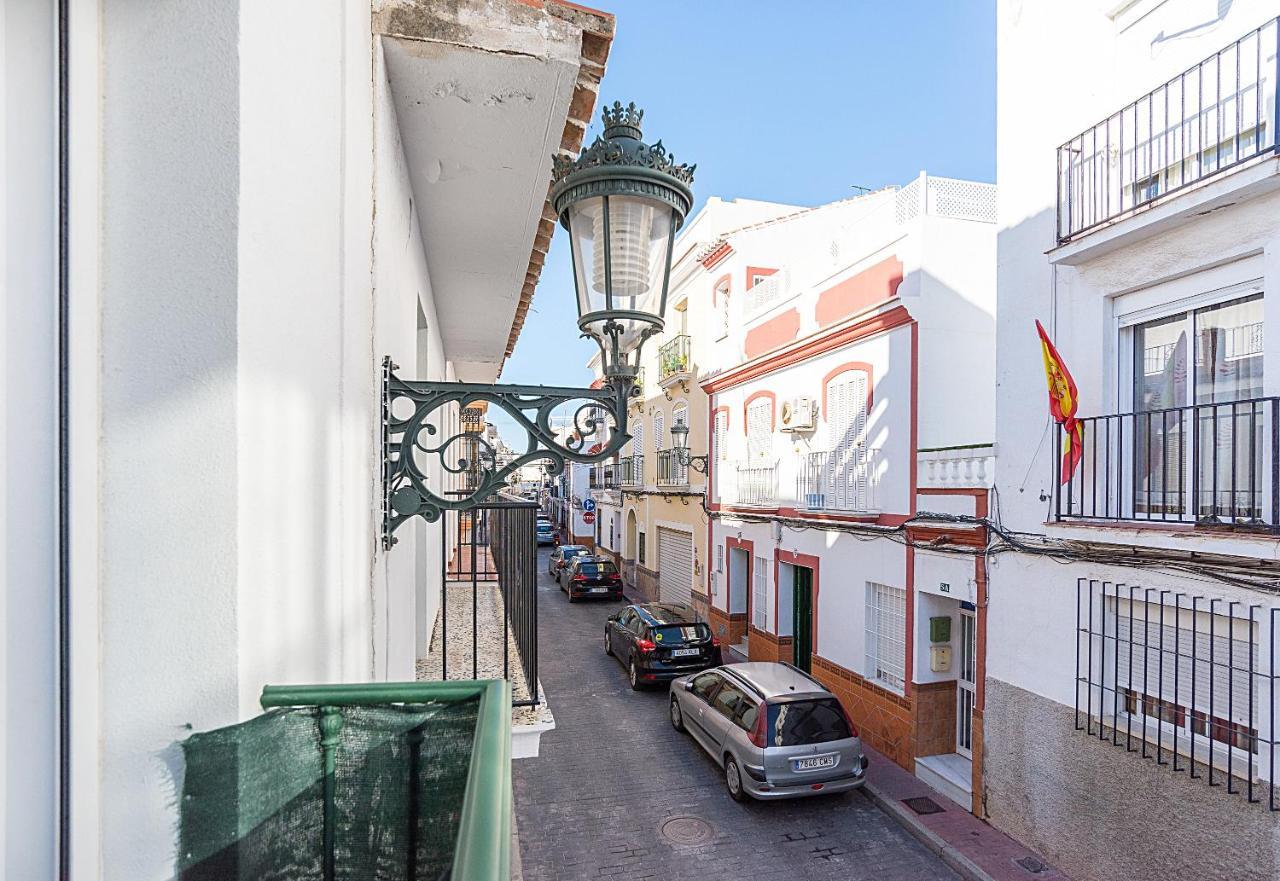 Studios Nerja Center E Esterno foto