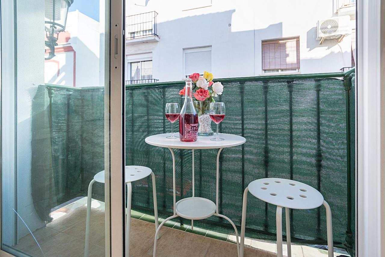 Studios Nerja Center E Esterno foto