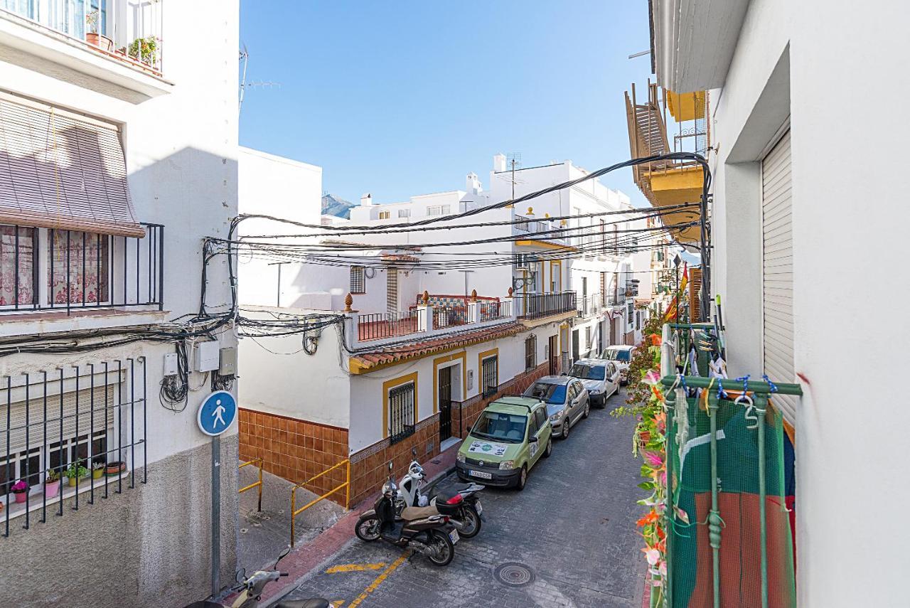 Studios Nerja Center E Esterno foto